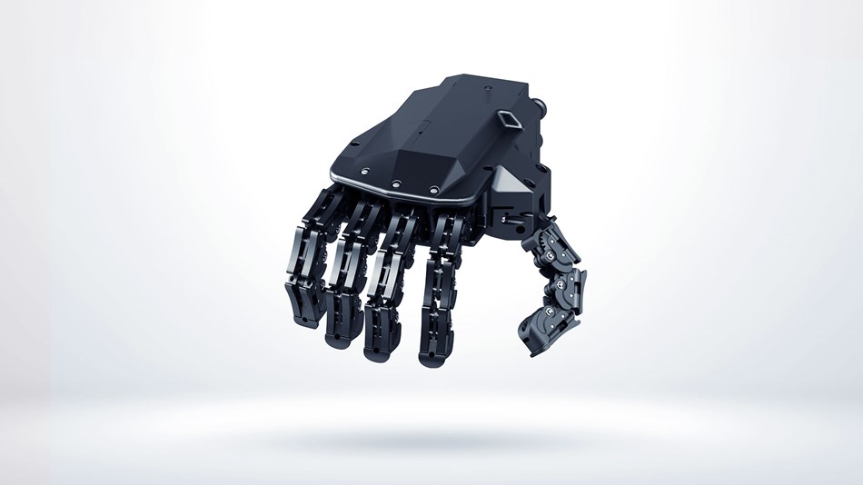 Qb robotics 五指靈巧手