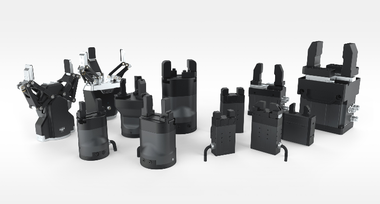 Robotiq 機器人末端工具系列
