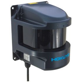 HOKUYO北陽 環境識別 AGV障礙檢測 障礙物檢測傳感器 UXM-30LN-PW