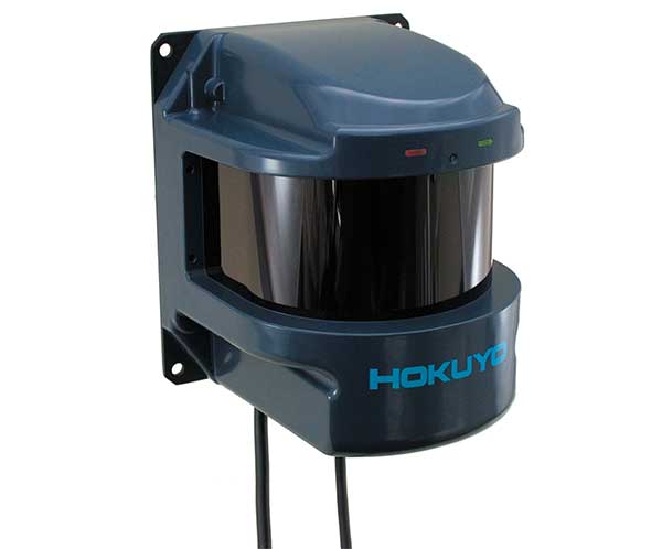 HOKUYO北陽 環境識別 安全防護 AGV障礙檢測 障礙物檢測傳感器 UXM-30LX-EW