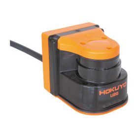 HOKUYO北陽 障礙物探測傳感器 UBG-05LN 環(huán)境識(shí)別 安全防護(hù) AGV障礙檢測