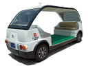 無(wú)人駕駛擺渡車(chē)--中科智馳