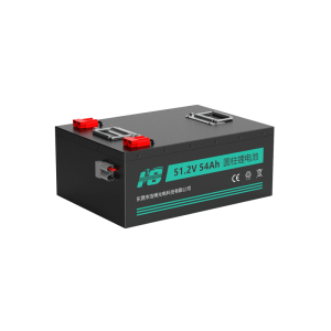 51.2V 54Ah 32700 AGV車用動力電池，大容量磷酸鐵鋰電池