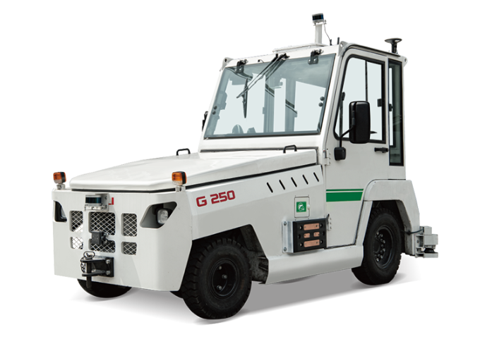 QYD250室外尾部牽引式AGV
