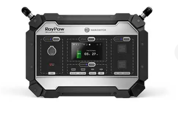 便攜式電站R2000PRO