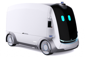 UQI優奇 赤兔L4級無人物流車