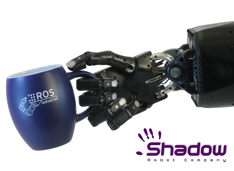 Shadow Robot靈巧手