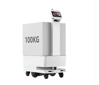 瑞曼大狗 100KG 激光導航 AGV AMR