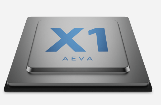  Aeva X1? LiDAR 片上系統(tǒng)