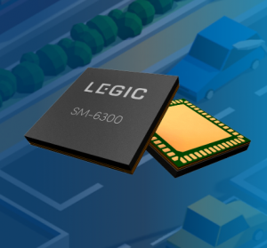 LEGIC 6000 系列 - RFID、藍牙? 和安全元件集成在一個模塊中