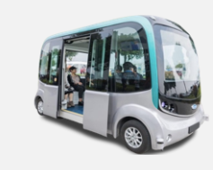 易系列 L4 智能園區車(易行 S3)