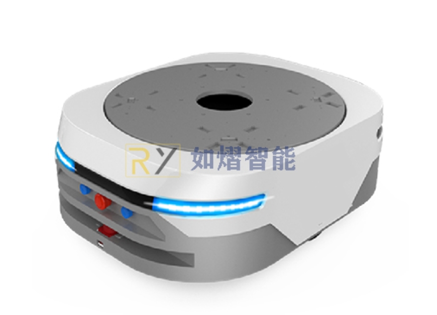 背負(fù)舉升式AGV