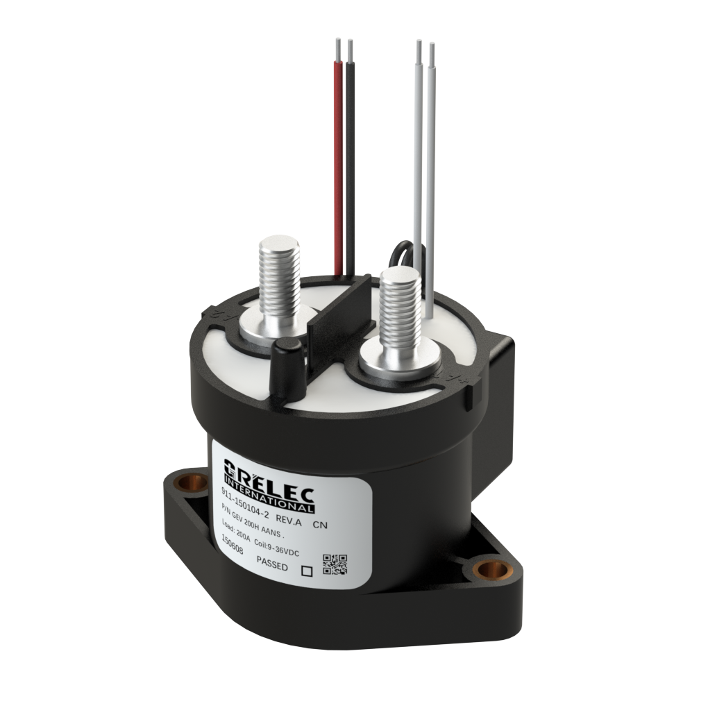 高壓直流繼電器 高壓直流接觸器GEV200HAANS