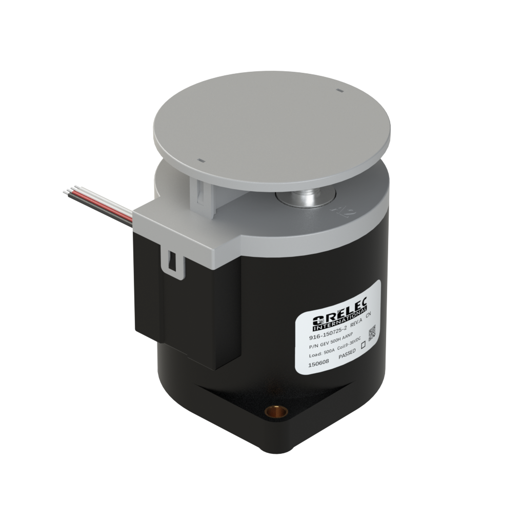 高壓直流繼電器 高壓直流接觸器GEV500HAANP