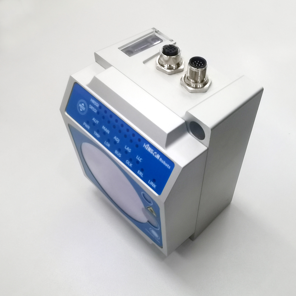 150m高精度位移航吊天車 光束傳輸激光通信光數據傳輸器OPT-1150