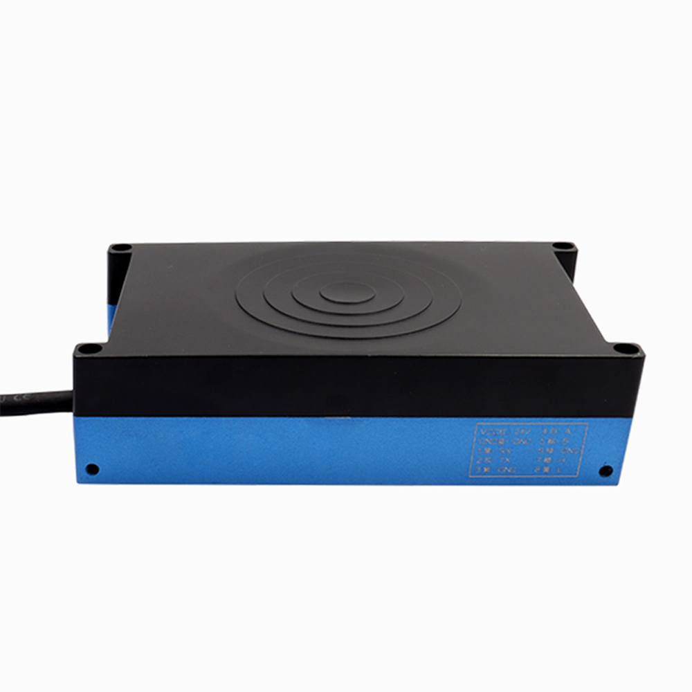 0-7級RFID讀卡 以太網工業級智能消毒 射頻傳感器CNS-RFID-01