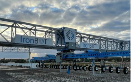 IronBOT 