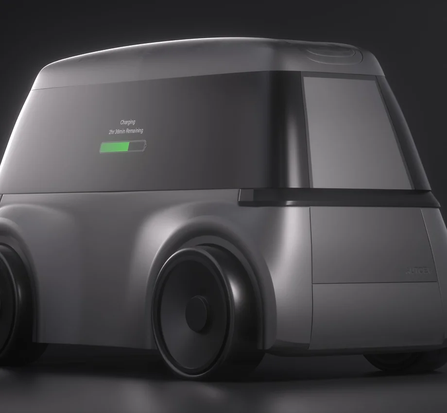  自動(dòng)駕駛 電動(dòng)汽車充電