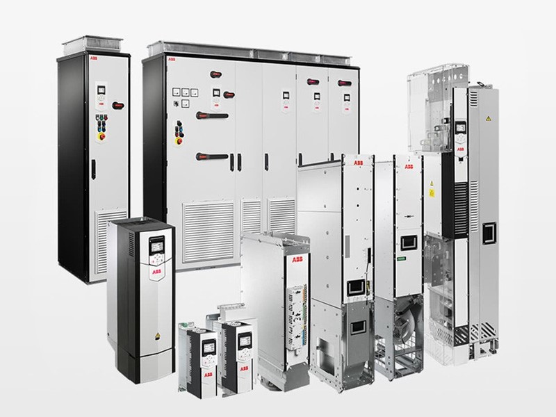 ACS880  M4變頻器ABB變頻器在物流穿梭小車上應用