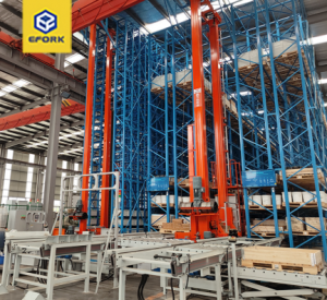 農(nóng)用機配件業(yè)智能倉儲解決方案