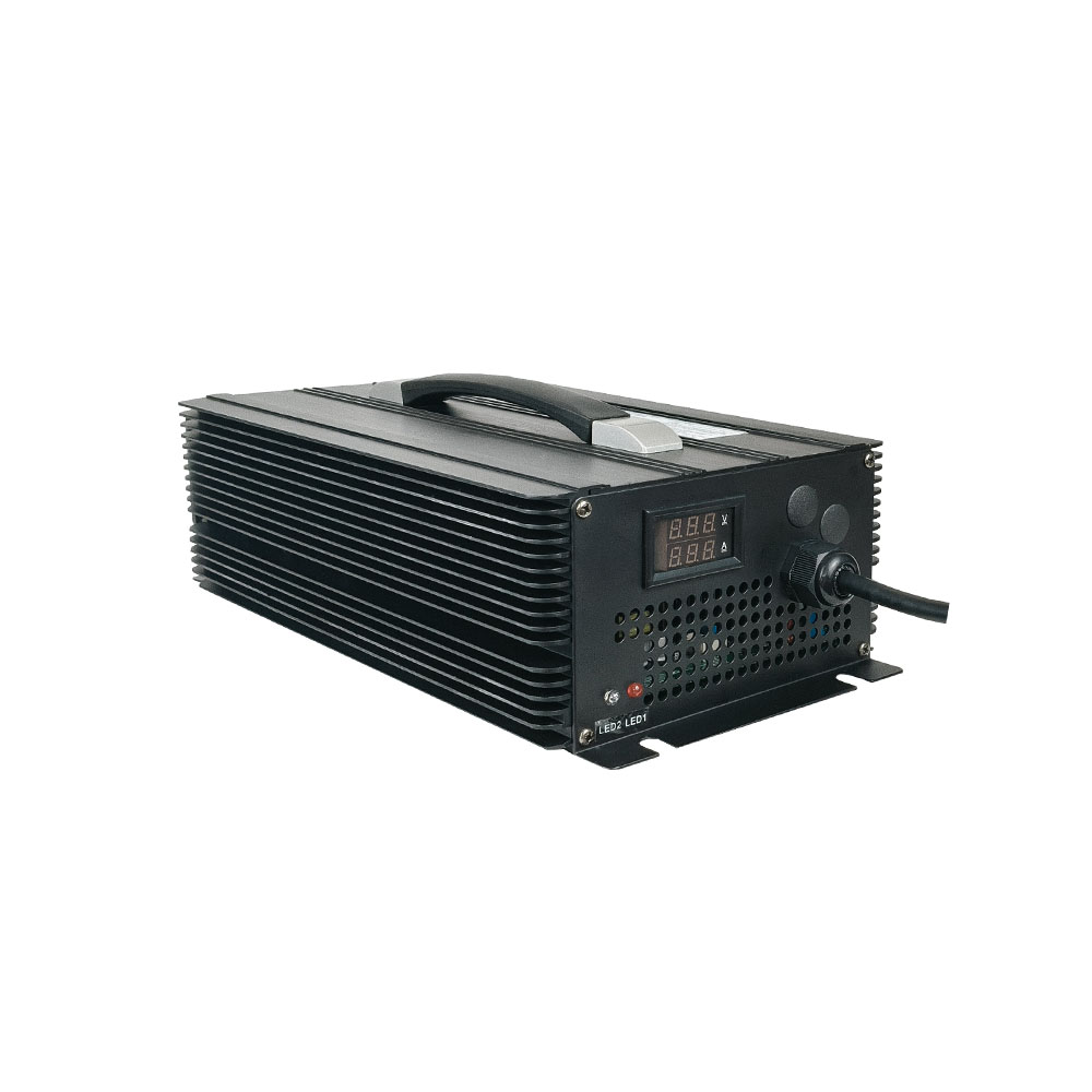 安防AGV充電器