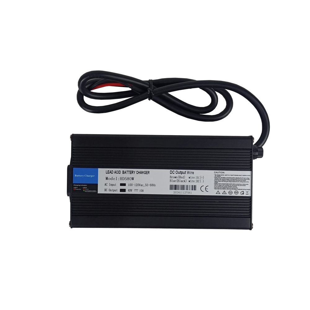 58.4V10A 54.6V10A鋰電池充電器