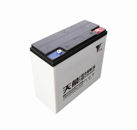 天能電池暢通系列