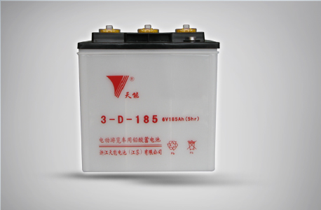 天能 6V牽引電池系列