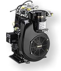 KOHLER 風冷柴油發動機 KD477-2