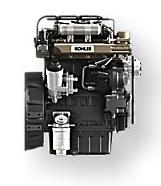 KOHLER 渦輪增壓高壓共軌發動機 KDI1903TCR