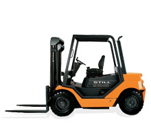 德國(STILL)4.5噸柴油平衡重叉車 R70-45