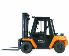 德國(STILL)6噸柴油平衡重叉車 R70-60