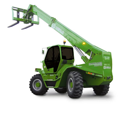 意大利默羅叉車(MERLO)3.6噸農(nóng)牧場(chǎng)專用伸縮臂叉車 P36_7