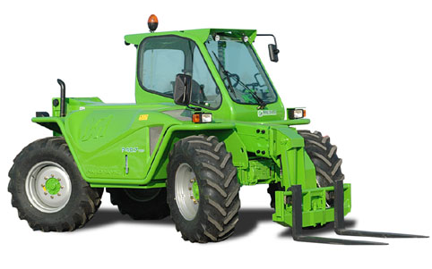 意大利默羅叉車(chē)(MERLO)3.8噸越野叉車(chē) TF_P38_10T
