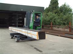 愛爾蘭康姆比(COMBILIFT)內燃側面叉車 C8000-C10000