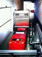 德國(guó)MLR自動(dòng)導(dǎo)向搬運(yùn)車(AGV) AGV