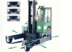 愛爾蘭康姆比(COMBILIFT)C4000內燃插腿式叉車 C4000