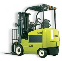 韓國(guó)克拉克ECX 25平衡重四輪電動(dòng)叉車(chē) ECX 25