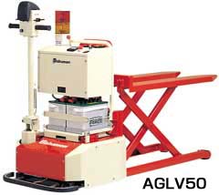 Bishamon比薩曼無人電動車AGV AGLV50