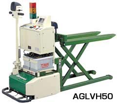 Bishamon比薩曼無人電動車AGV AGLVH50