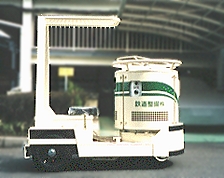 日本朝霞ターレットトラック&reg;/特裝車