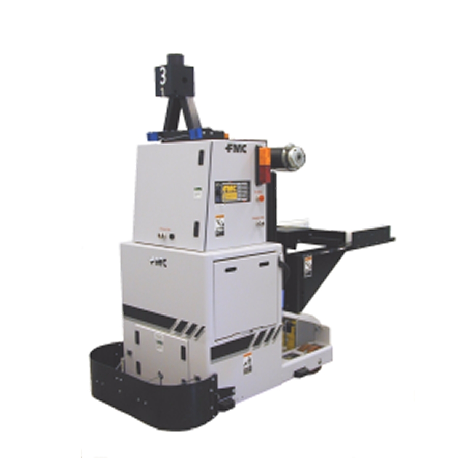 美國(FMC)Pharmaceutical Tote Carrier AGV