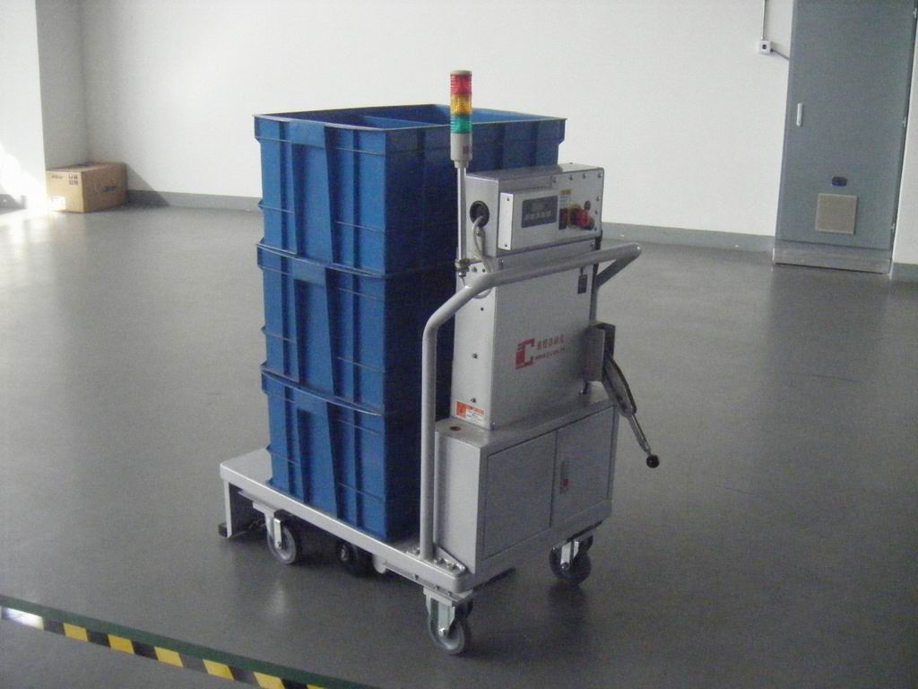 昆山易控簡易式搬運車 agv小車 200kg-1000kg