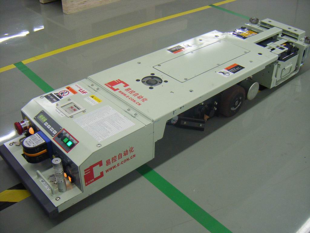 豐田低床式自動導引車AGV 1000kg