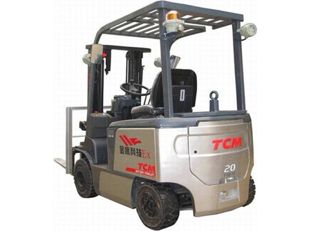 金鷹-TCM2噸防爆電動(dòng)叉車(chē)