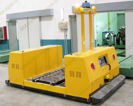 沈陽新松發動機測試間運輸型LGV