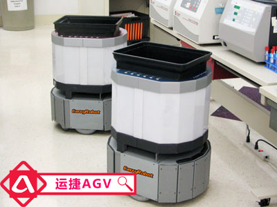 運捷搬運機器人