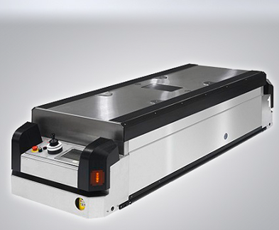 I-SO潛伏式智能AGV（磁帶引導.雙向行駛） GPS400