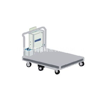 Huav臺(tái)車型AGV Hv-T2WD-500
