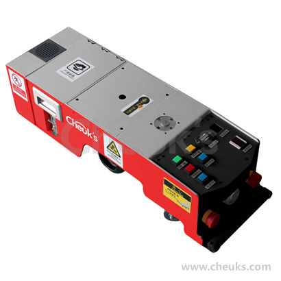 超小型潛伏牽引式AGV AGV QFS系列